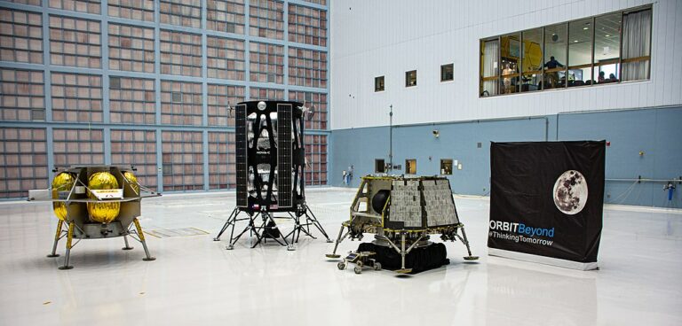 Nova-C è il primo lander privato statunitense ad aver raggiunto la Luna