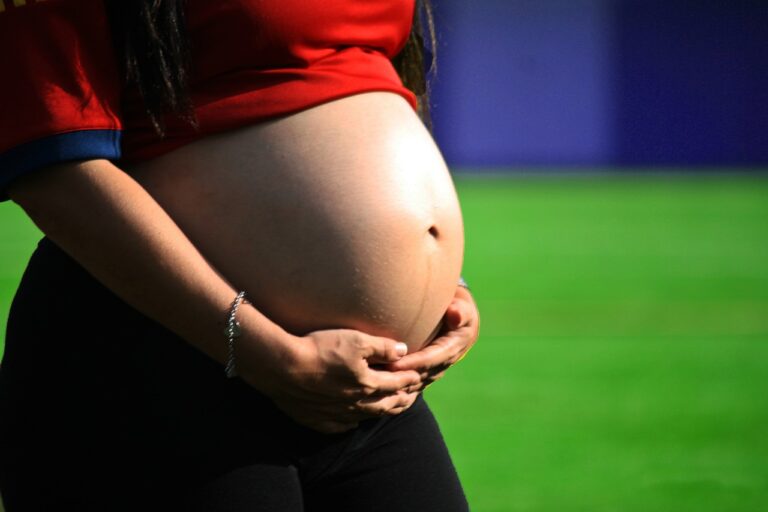 Il cervello delle donne in gravidanza e dopo il parto