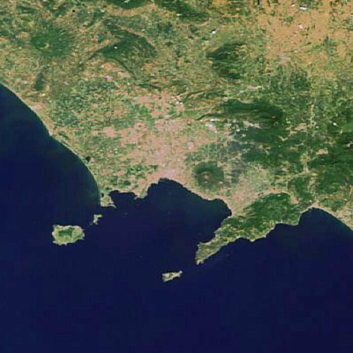 campi flegrei