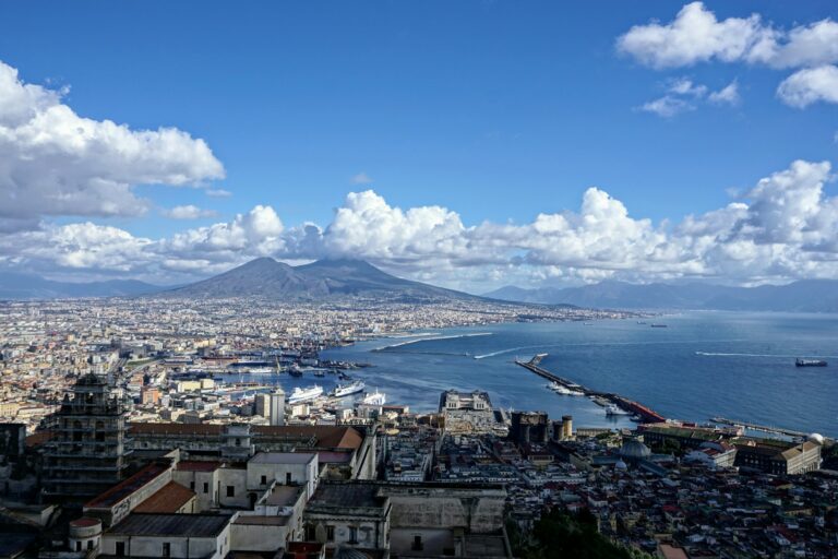A Napoli le temperature non raggiungeranno i 60 gradi centigradi