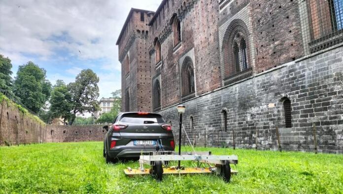 castello sforzesco