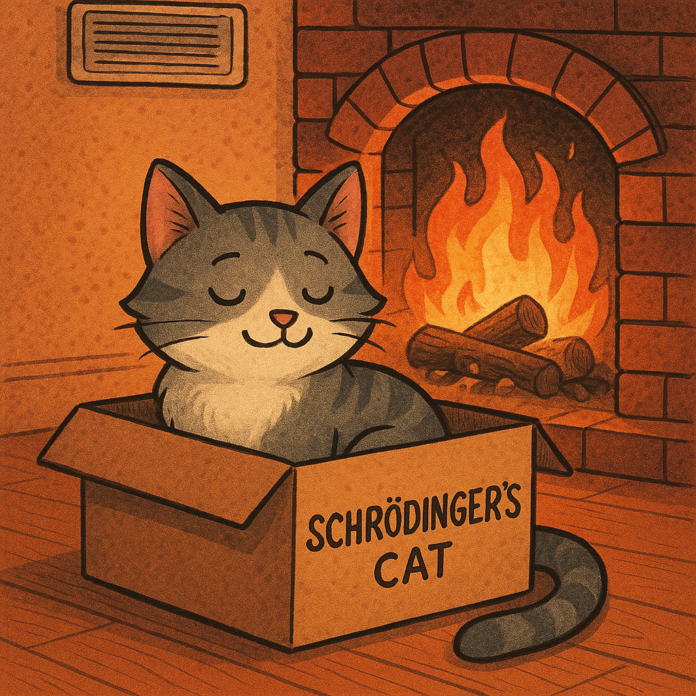 gatto di Schrödinger