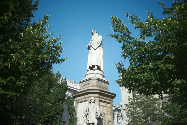 leonardo da vinci
