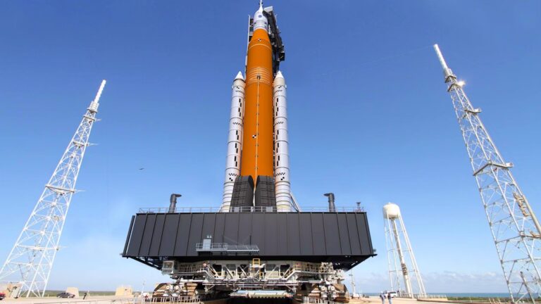 Artemis II: a marzo il ritorno alla Luna