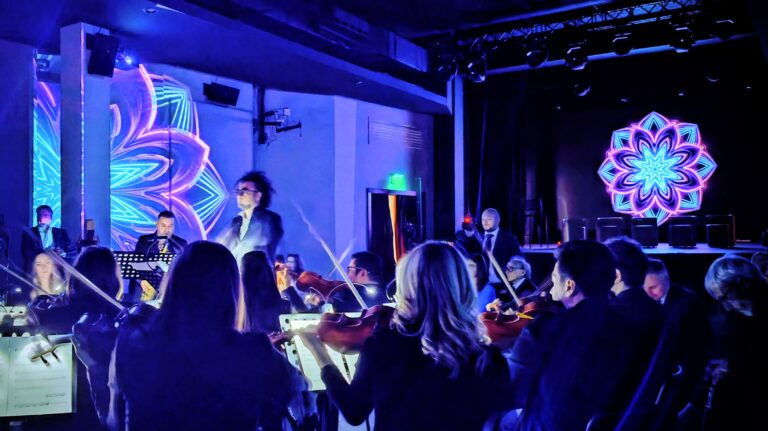 Ipertensione polmonare, la musica dà voce alla “fame d’aria”