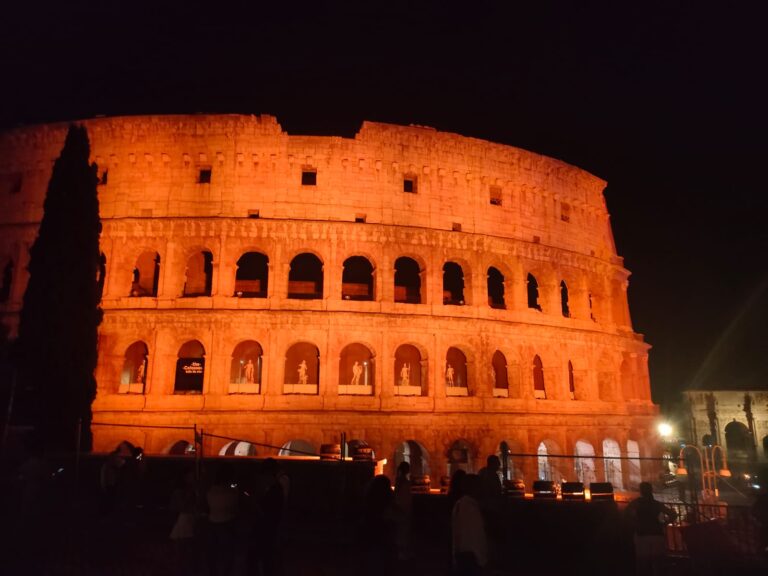 FSHD, il 20 giugno i monumenti italiani si colorano d’arancione