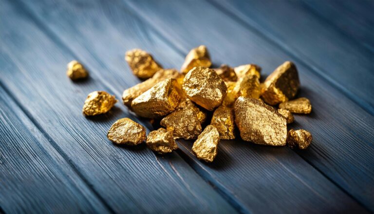 L’oro degli abissi: scoperto un giacimento da record nel Pacifico