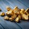 L’oro degli abissi: scoperto un giacimento da record nel Pacifico