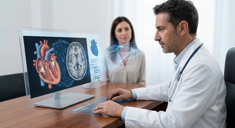 IA in medicina, anche i nuovi algoritmi sono pieni di stereotipi