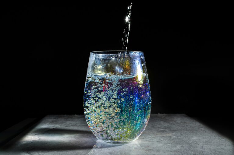 acqua frizzante