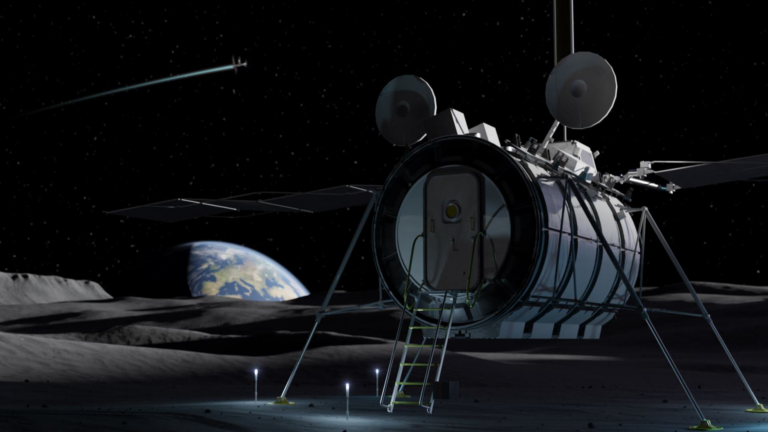 Due italiani sulla Luna: accordo tra Italia e NASA