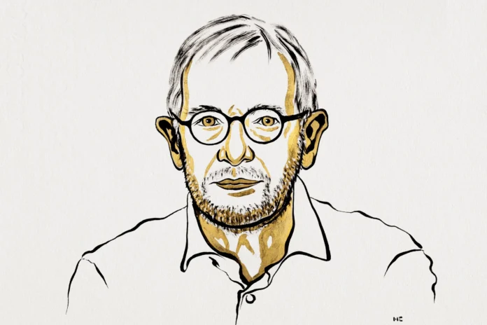 Francis Halzen - Nobel fisica 2026