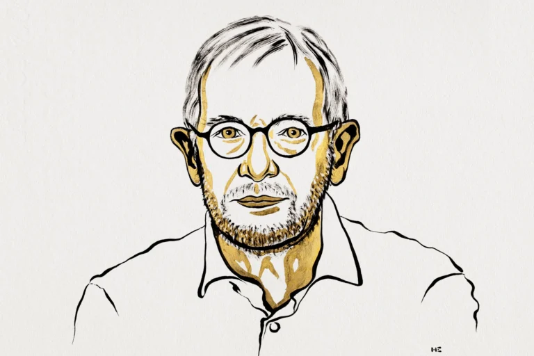 Francis Halzen - Nobel fisica 2026