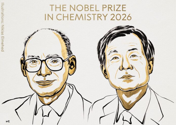 nobel per la chimica