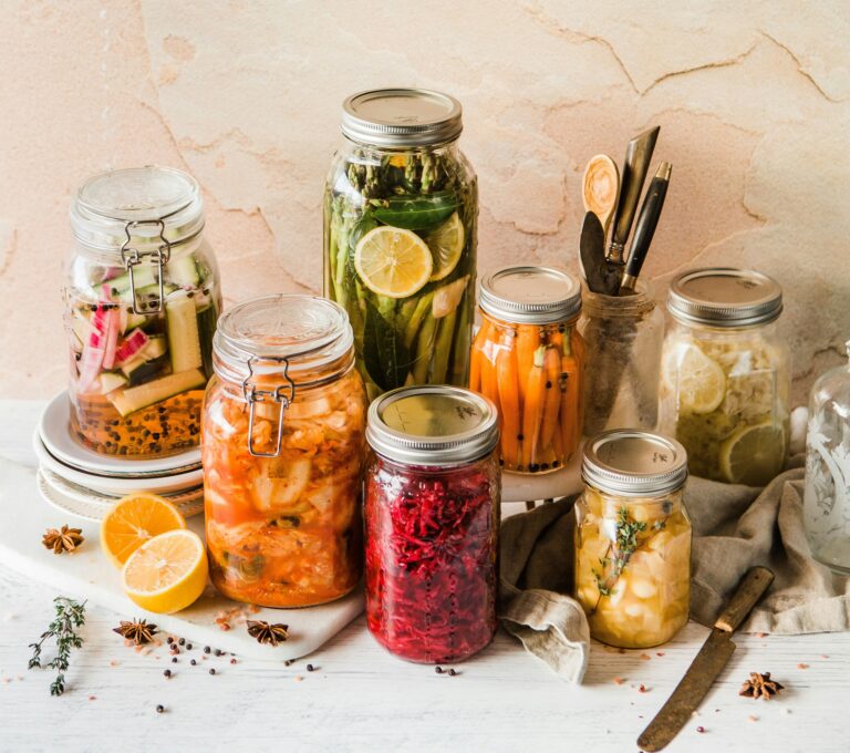 Dal microbioma alla tavola: guida ai fermentati che fanno bene
